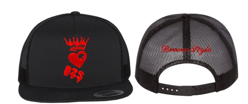 Breeze Style SnapBack hat